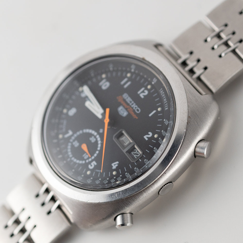 SEIKO 5 SPORTS SPEED TIMER REF.6139-7012 – TIMEANAGRAM