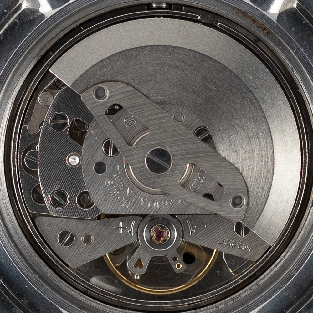 SEIKO 5 SPORTS SPEED TIMER REF.6139-7012
