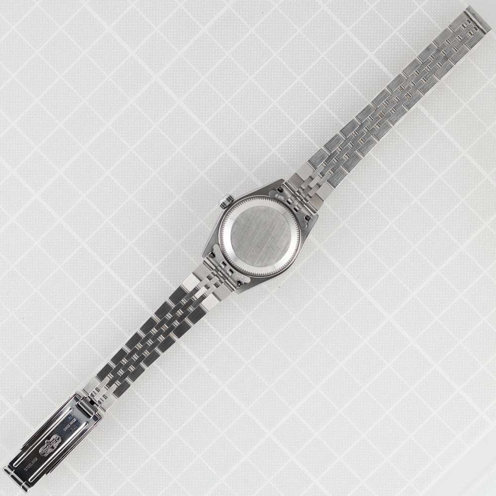 ROLEX DATEJUST Ref.79174G 10 Points Diamond