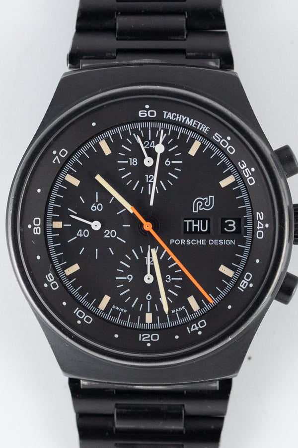 Porsche Design By Orfina Chronograph PD01 Ref.7176S – TIMEANAGRAM