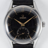 OMEGA Ref.2791 Black Gilt Two Tone Dial