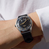 OMEGA Ref.2791 Black Gilt Two Tone Dial