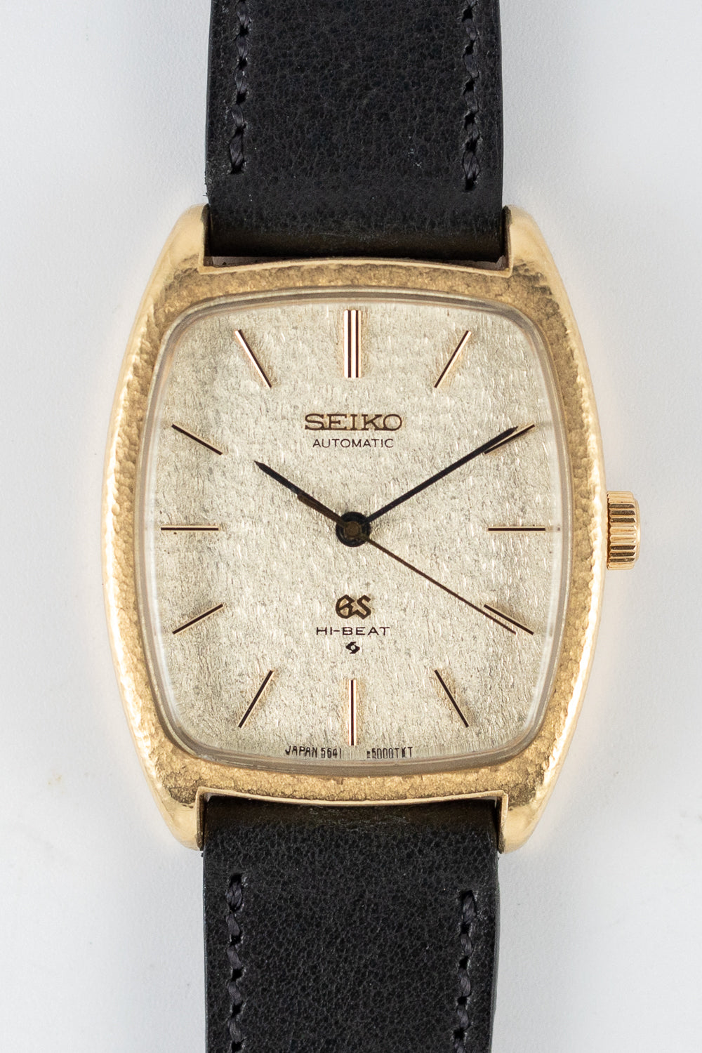 GRAND SEIKO REF.5641-5000 18KYG NO DATE