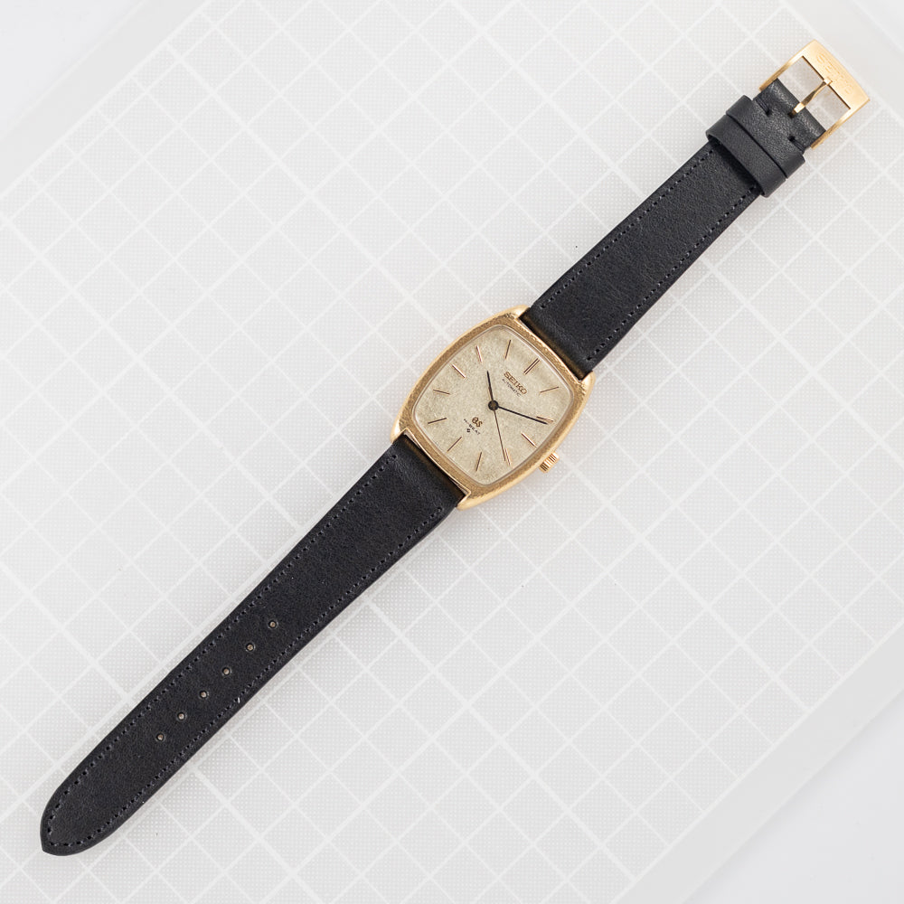 GRAND SEIKO REF.5641-5000 18KYG NO DATE