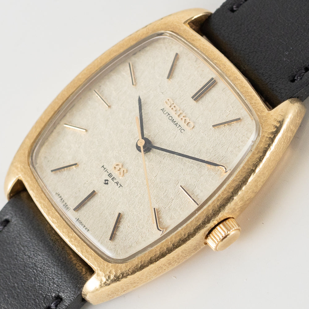 GRAND SEIKO REF.5641-5000 18KYG NO DATE