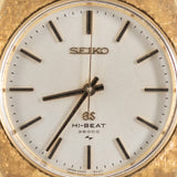 GRAND SEIKO Ref.4520-8010 18K Yellow Gold