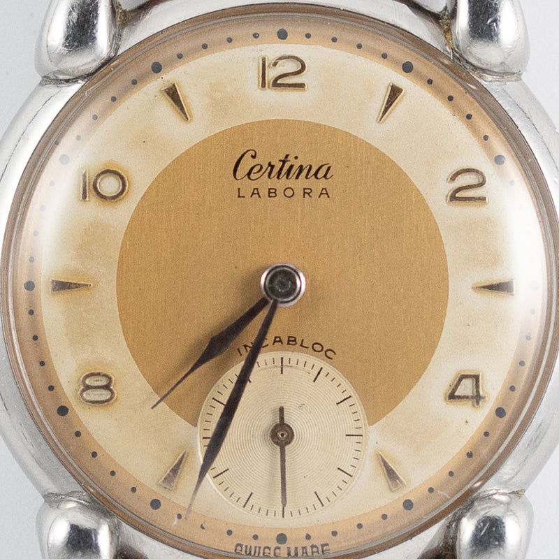 CERTINA LABORA Ref.8644-1