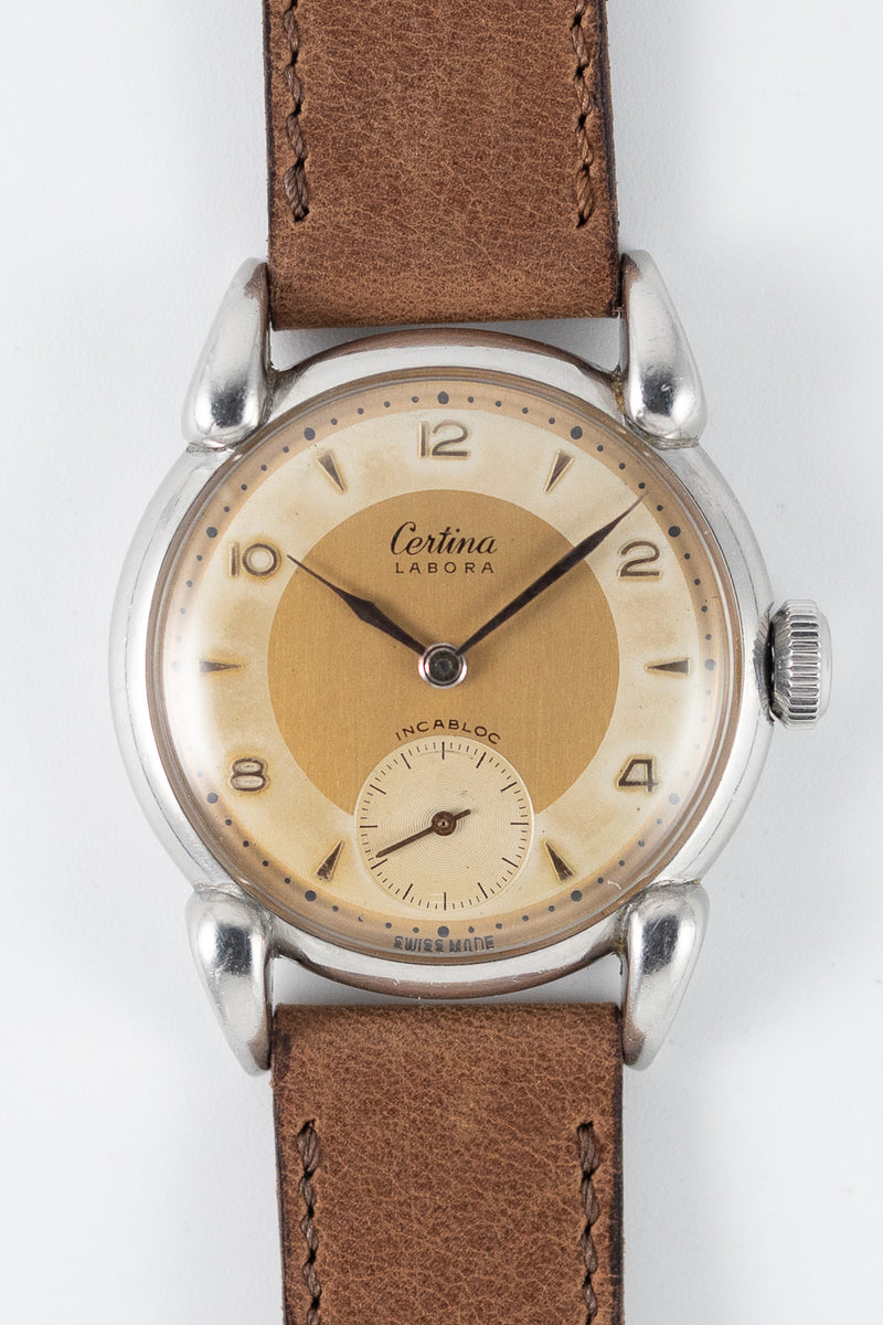 CERTINA LABORA Ref.8644-1