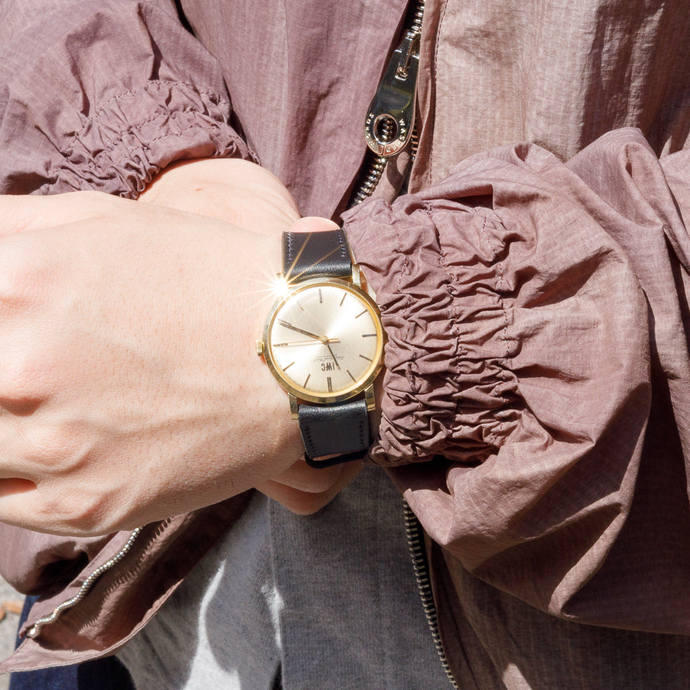 IWC Ref.2400 Cal.403 14K Yellow Gold
