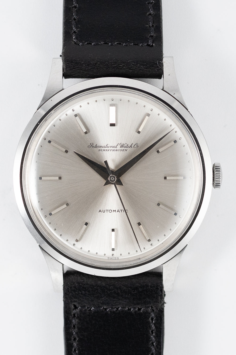 IWC Ref.R647A Big Calatrava Long Index with Box