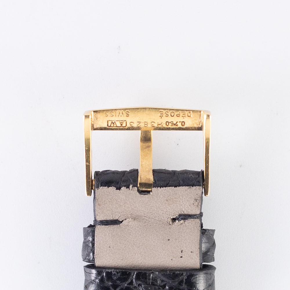VAN CLEEF & ARPELS by Gerald Genta Jumbo Ref.1077