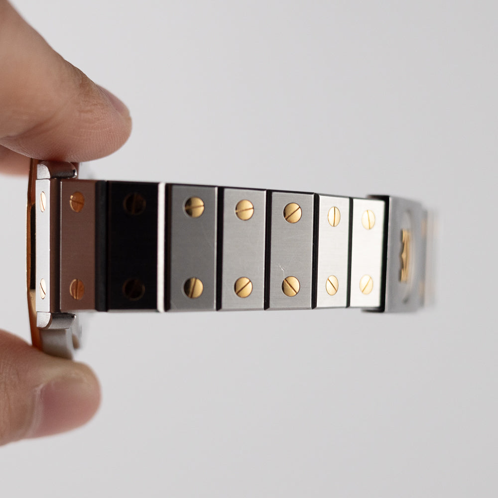 CARTIER LM SANTOS OCTAGON Ref.187902