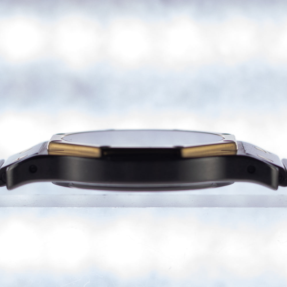 CARTIER LM SANTOS OCTAGON Ref.187902