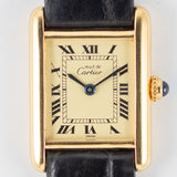 CARTIER SM must de TANK Ref.5057001