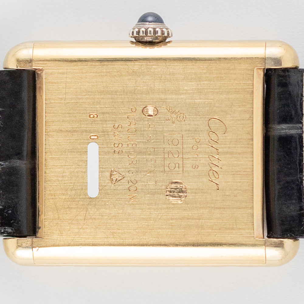 CARTIER LM MUST DE TANK