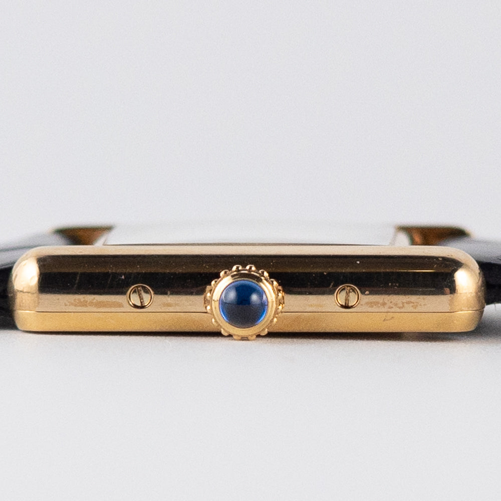 CARTIER SM MUST DE TANK REF.1613 LIMITED 500