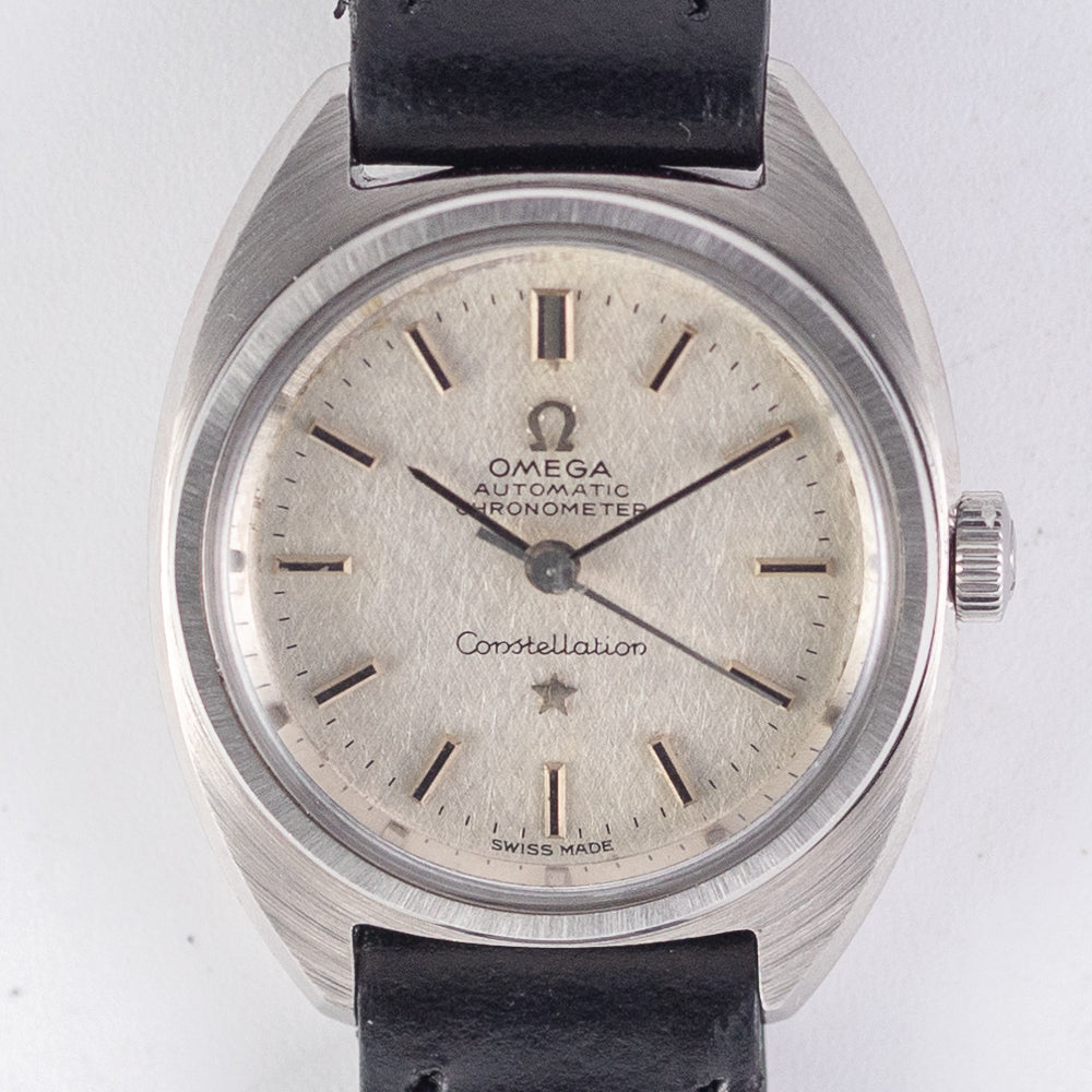OMEGA Constellation Ref.567.001 – TIMEANAGRAM
