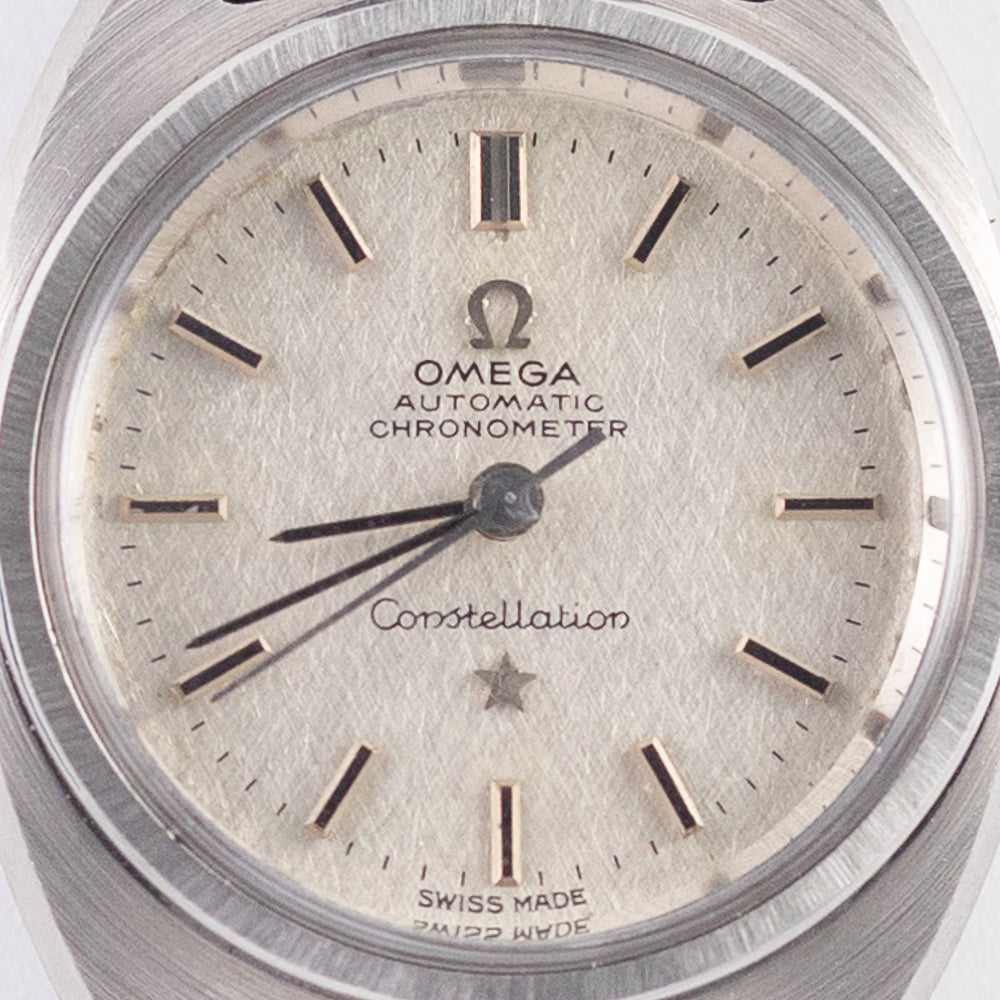 OMEGA Constellation Ref.567.001 – TIMEANAGRAM