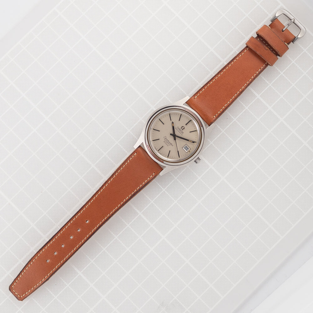 OMEGA SEAMASTER COSMIC 2000 REF.166.128