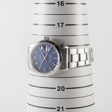 ROLEX OYSTER PERPETUAL DATE Ref.1500 Blue Mosaic