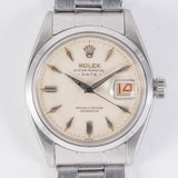 ROLEX OYSTER PERPETUAL DATE Ref.6534