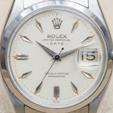 ROLEX OYSTER PERPETUAL DATE Ref.6534