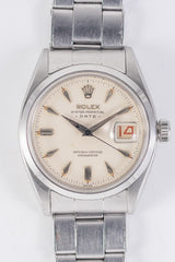 ROLEX OYSTER PERPETUAL DATE Ref.6534