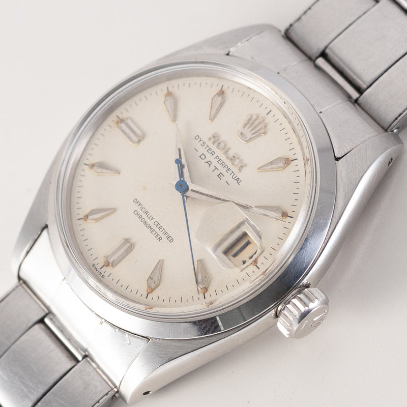 ROLEX OYSTER PERPETUAL DATE Ref.6534