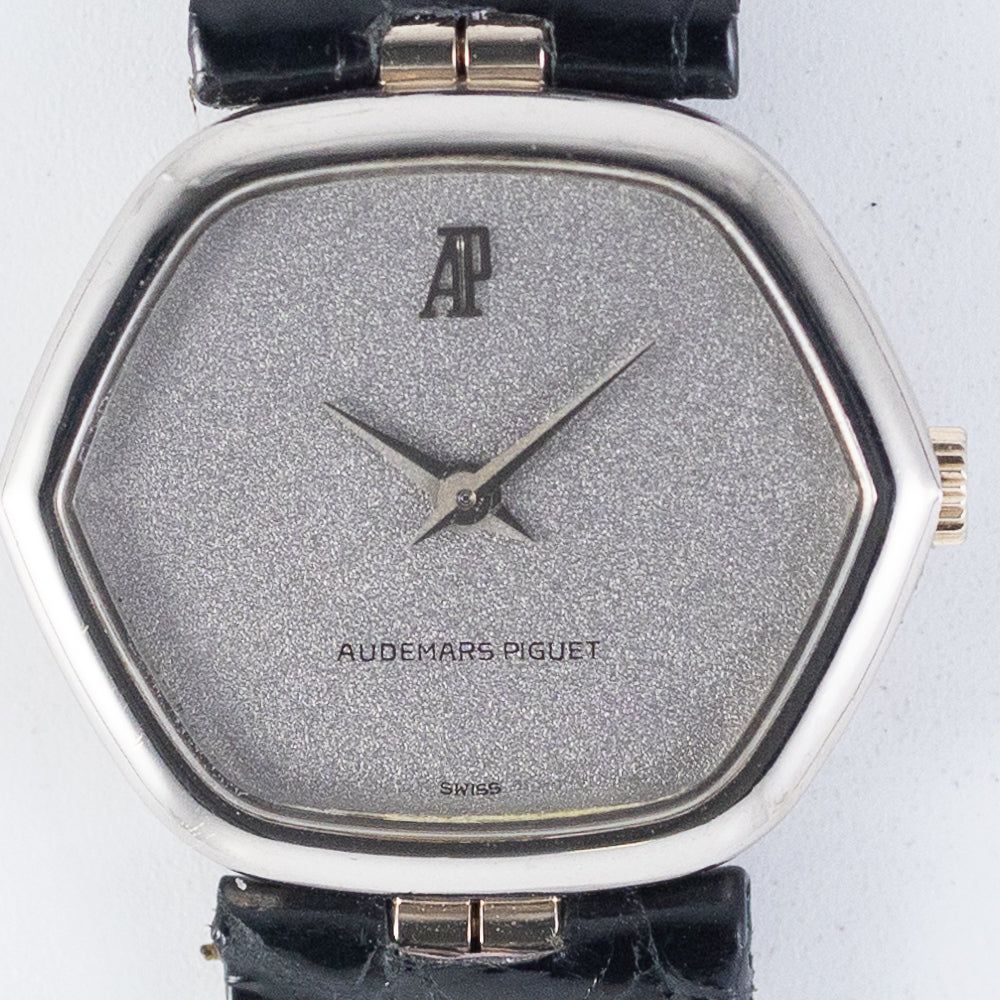 AUDEMARS PIGUET Hexagon Manual Wind Cal.2080 – TIMEANAGRAM