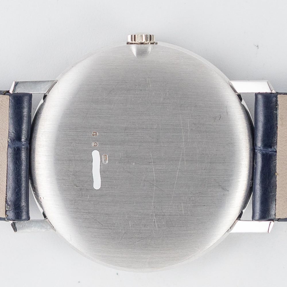 VACHERON & CONSTANTIN Ref.7811 Blue Dial