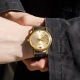 LONGINES Flagship Ref.3508 18K YELLOW GOLD