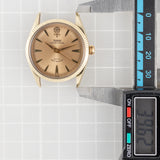 TUDOR OYSTER PRINCE Ref.7963 Fluted Bezel with Ref.6635 Bracelet