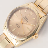 TUDOR OYSTER PRINCE Ref.7963 Fluted Bezel with Ref.6635 Bracelet