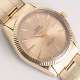 TUDOR OYSTER PRINCE Ref.7963 Fluted Bezel with Ref.6635 Bracelet