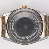 TUDOR OYSTER PRINCE Ref.7963 Fluted Bezel with Ref.6635 Bracelet