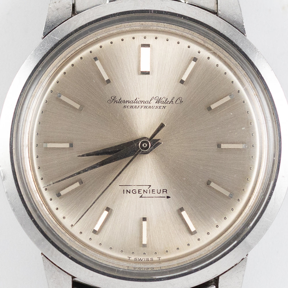 IWC INGENIEUR Ref.666 NO DATE