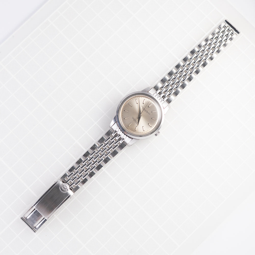 IWC INGENIEUR Ref.666 NO DATE