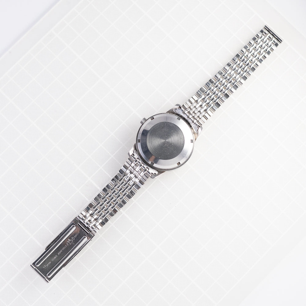 IWC INGENIEUR Ref.666 NO DATE