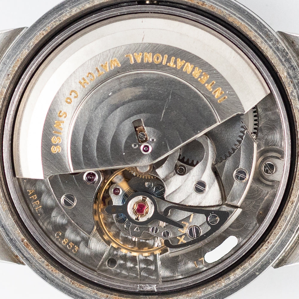 IWC INGENIEUR Ref.666 NO DATE