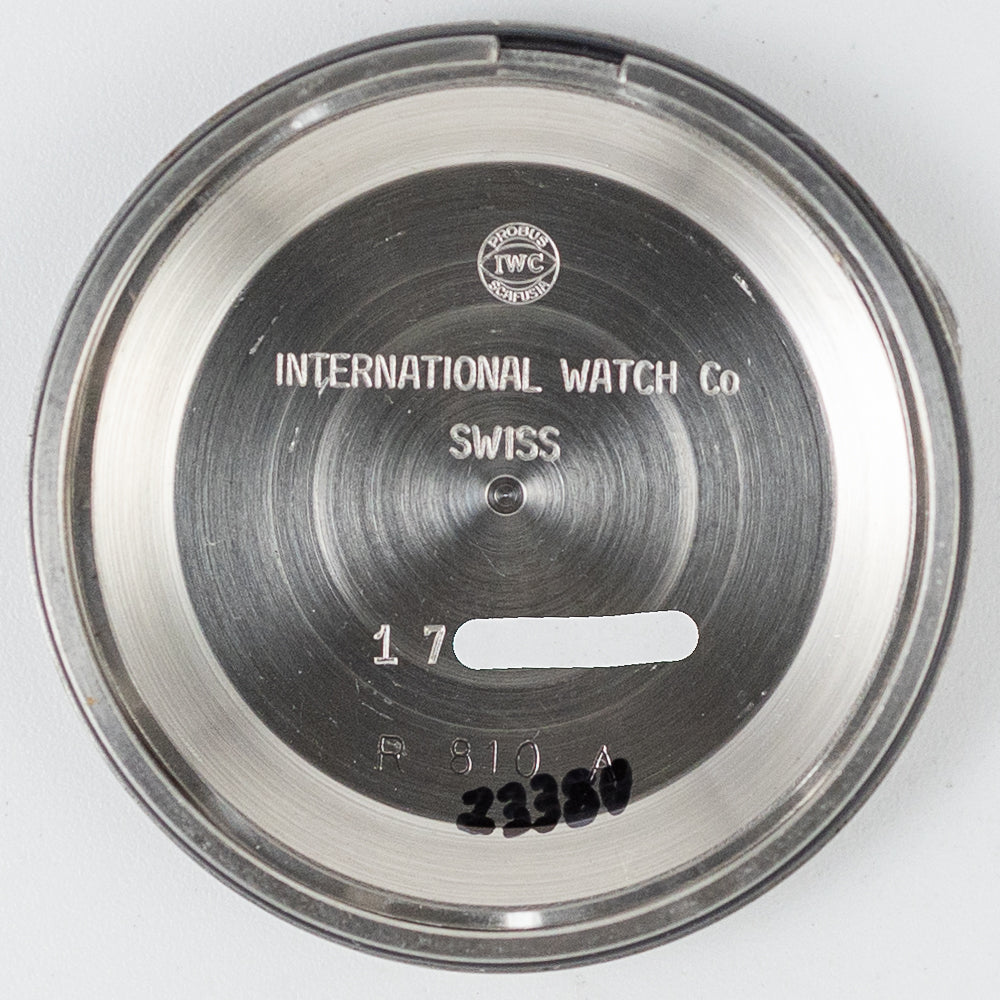 IWC Ref.R810A