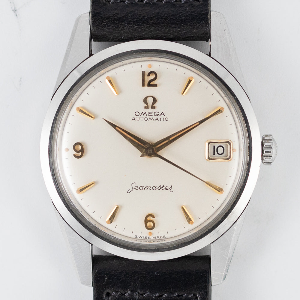 OMEGA Seamaster Ref.14701 – TIMEANAGRAM OMEGA Seamaster Ref.14701 – TIMEANAGRAM