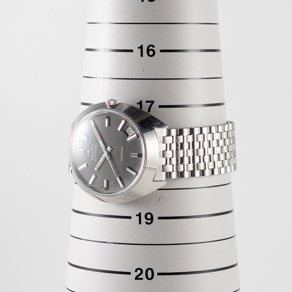 ZENITH Captain Turtle Case