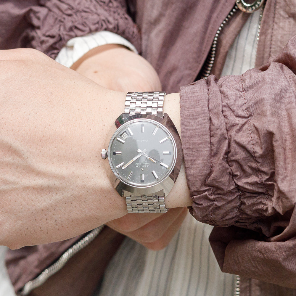 ZENITH Captain Turtle Case