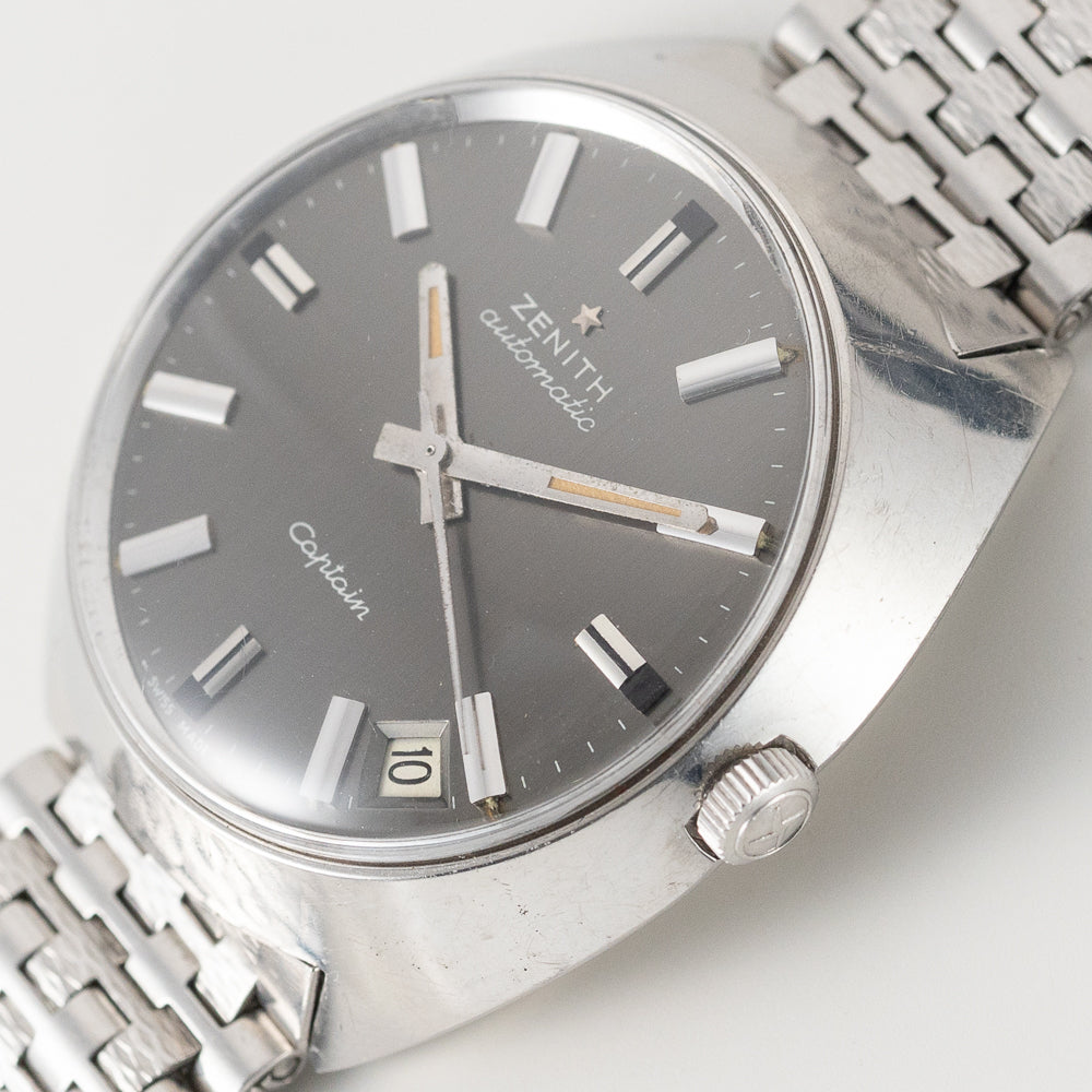 ZENITH Captain Turtle Case