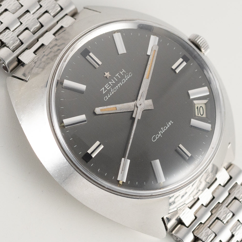 ZENITH Captain Turtle Case