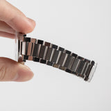 OMEGA Ref.135.012 Black Matte Dial with Ref.1035 FALT LINK Bracelet