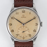 OMEGA JUMBO Ref.2181/2 Cal.30T2