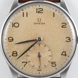 OMEGA JUMBO Ref.2181/2 Cal.30T2