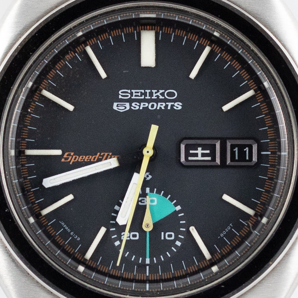 SEIKO 5 SPORTS  REF.6139-8002