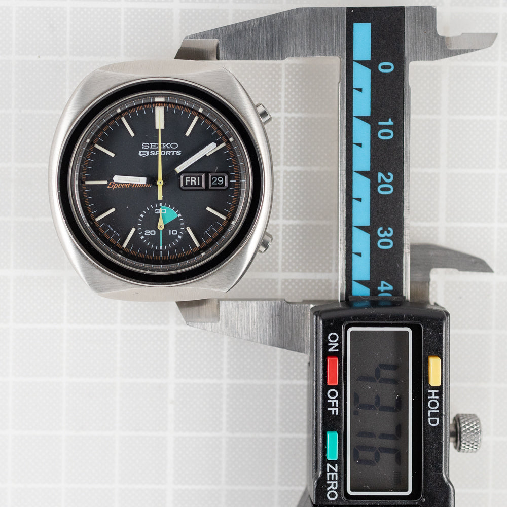 SEIKO 5 SPORTS  REF.6139-8002